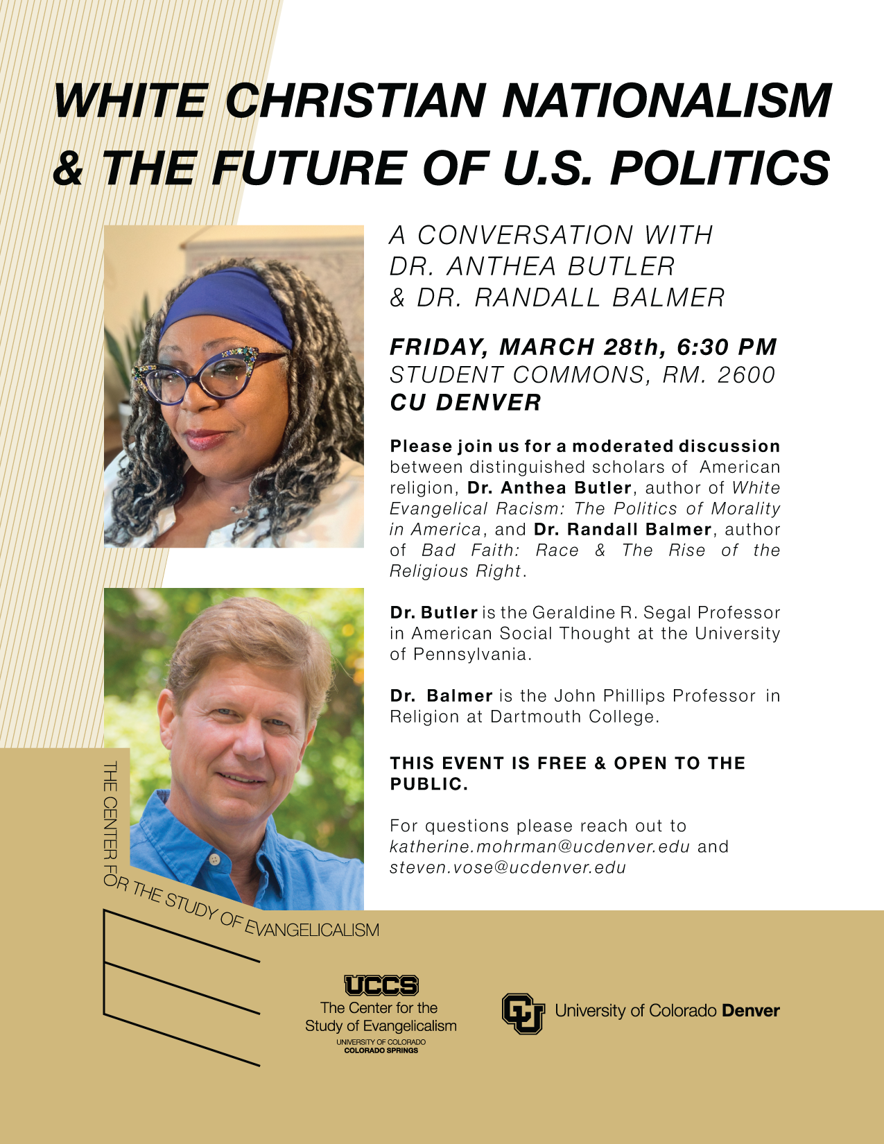 Event Flyer